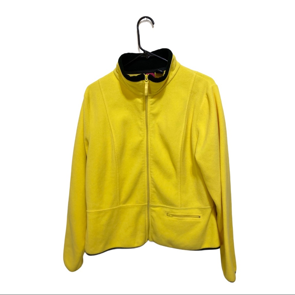 G Factor yellow jacket
